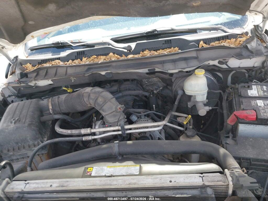 1C6RD6LT9CS193558 2012 RAM 1500 photo no. 10
