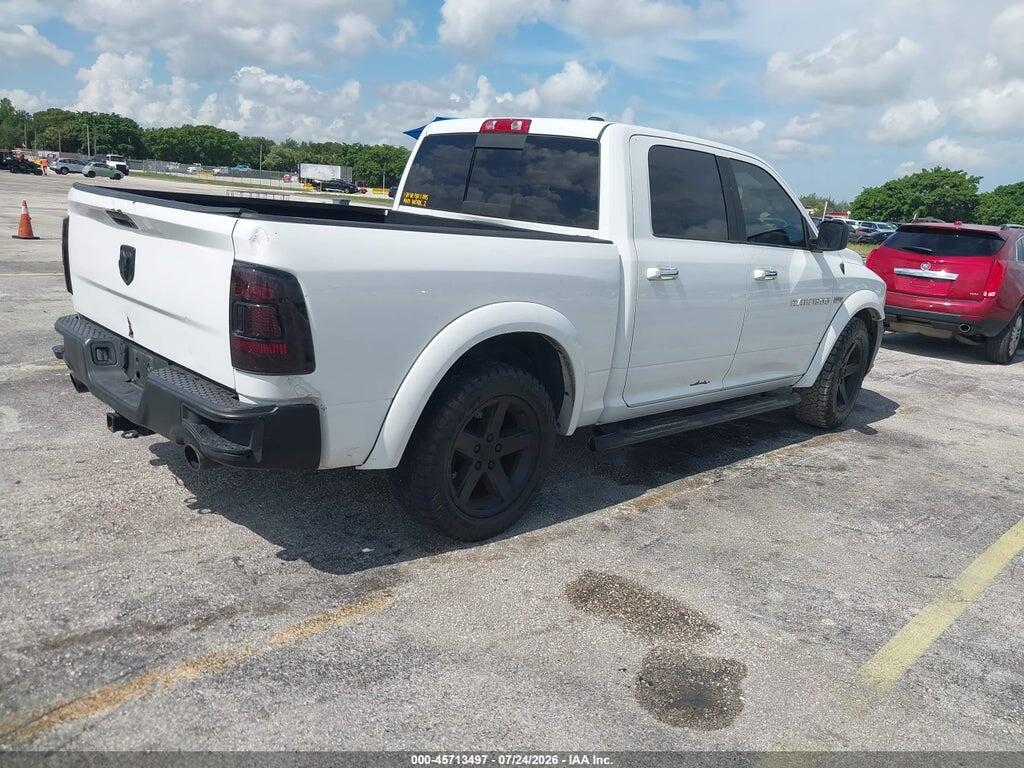 1C6RD6LT9CS193558 2012 RAM 1500 photo no. 4