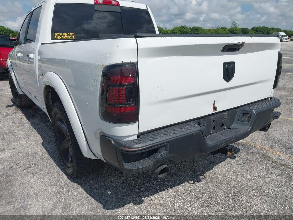 1C6RD6LT9CS193558 2012 RAM 1500 photo no. 6