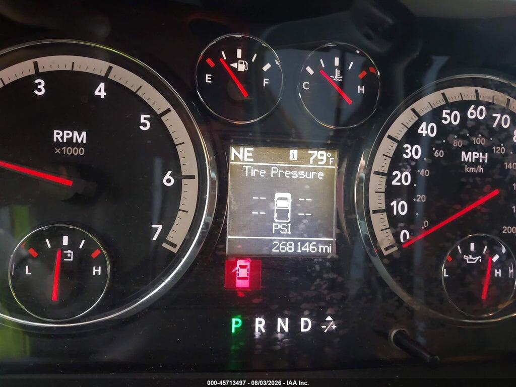 1C6RD6LT9CS193558 2012 RAM 1500 photo no. 7