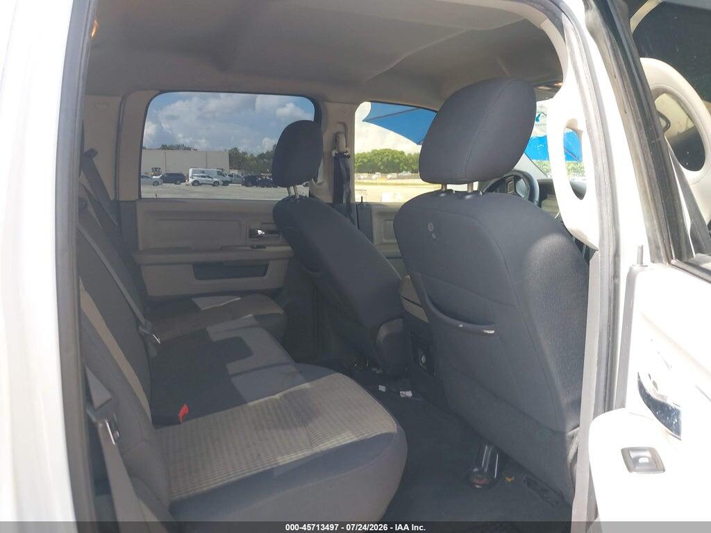 1C6RD6LT9CS193558 2012 RAM 1500 photo no. 8