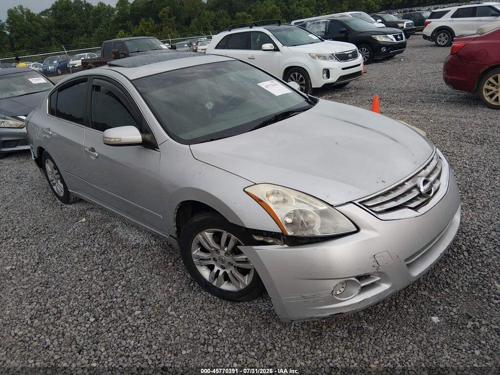 1N4AL2AP7CN534306 2012 NISSAN ALTIMA photo no. 1