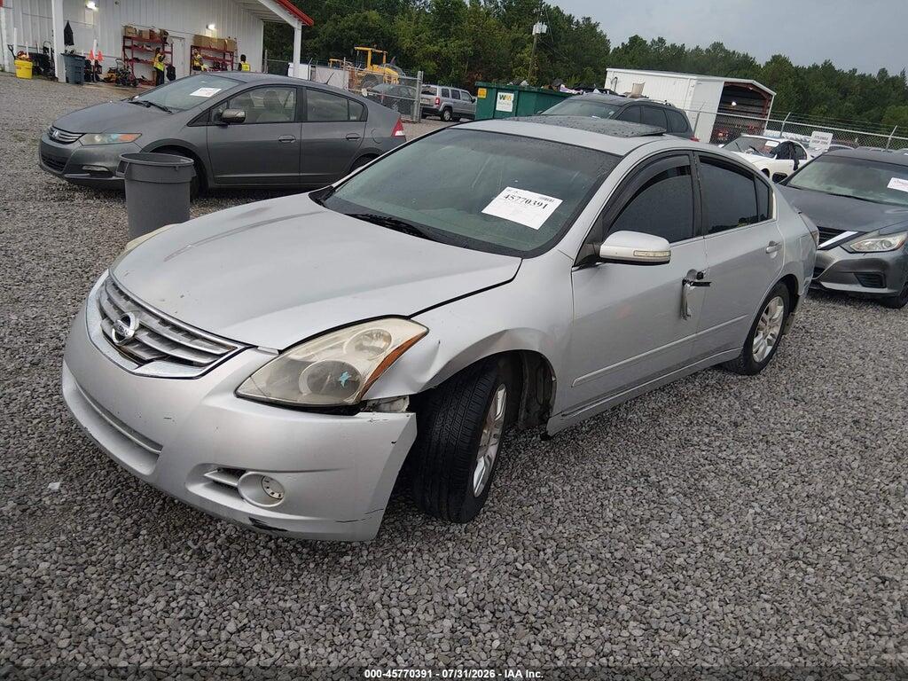 1N4AL2AP7CN534306 2012 NISSAN ALTIMA photo no. 2