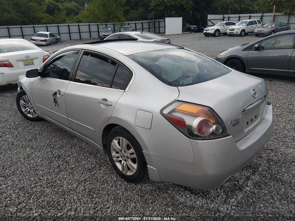 1N4AL2AP7CN534306 2012 NISSAN ALTIMA photo no. 3