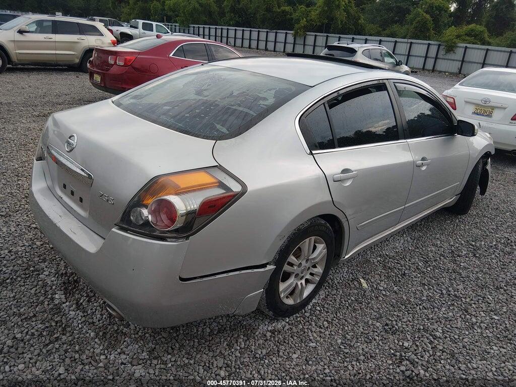 1N4AL2AP7CN534306 2012 NISSAN ALTIMA photo no. 4