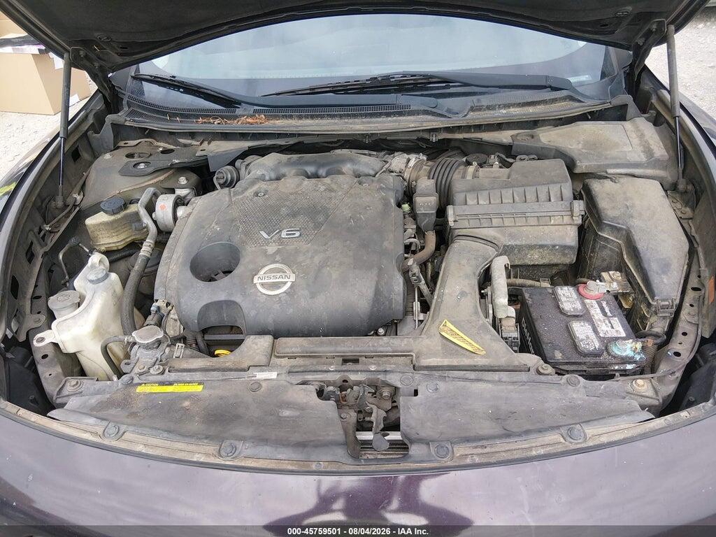 1N4AA5AP9CC869036 2012 NISSAN MAXIMA photo no. 10