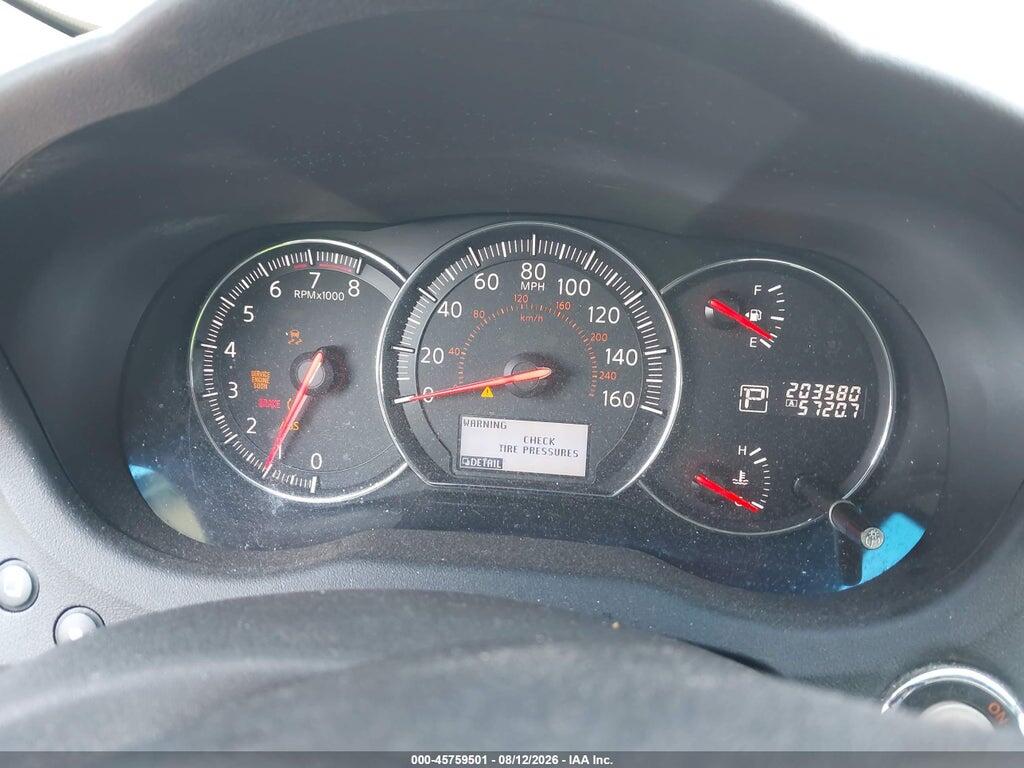 1N4AA5AP9CC869036 2012 NISSAN MAXIMA photo no. 7