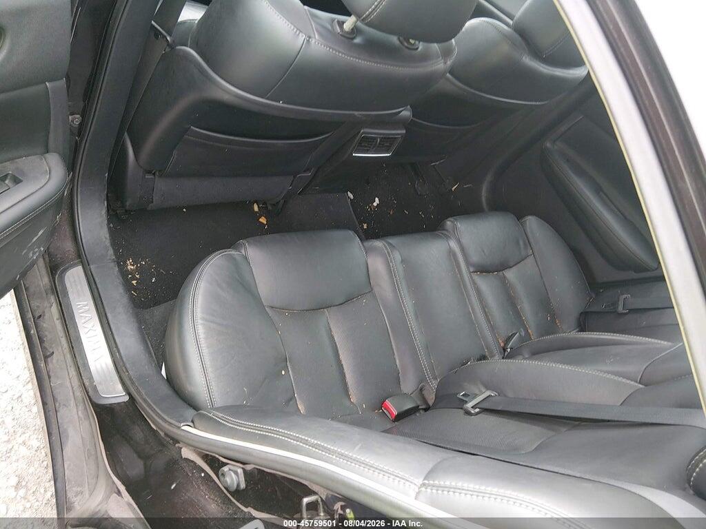 1N4AA5AP9CC869036 2012 NISSAN MAXIMA photo no. 8