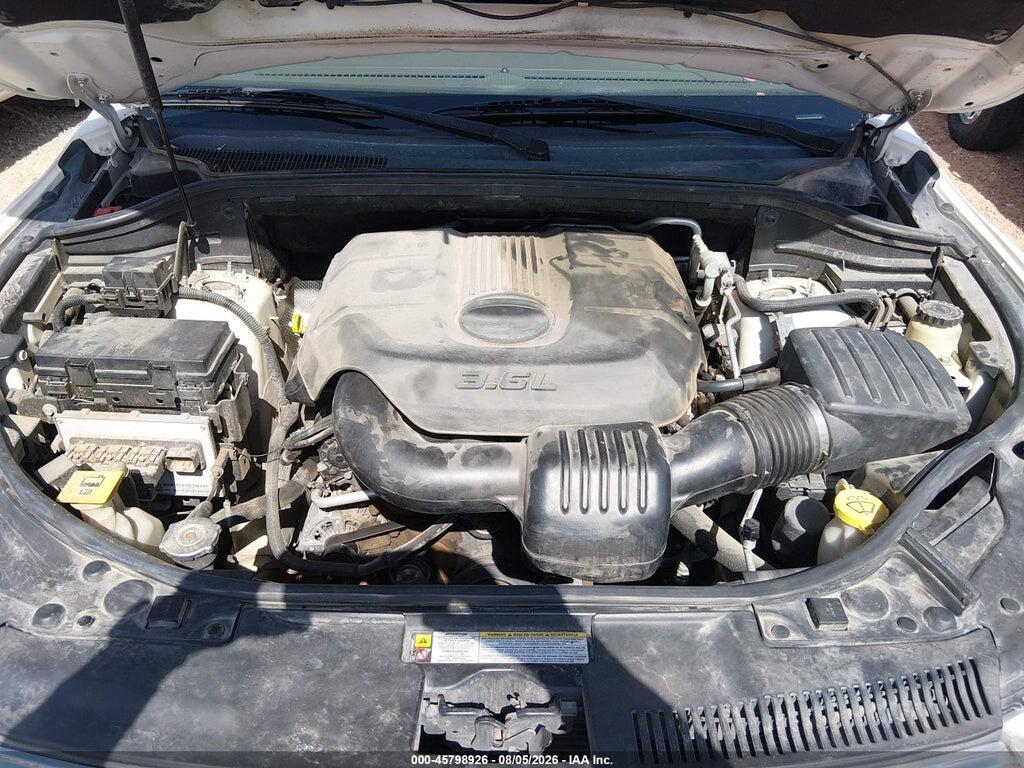 1D4RD4GG2BC633934 2011 DODGE DURANGO photo no. 10