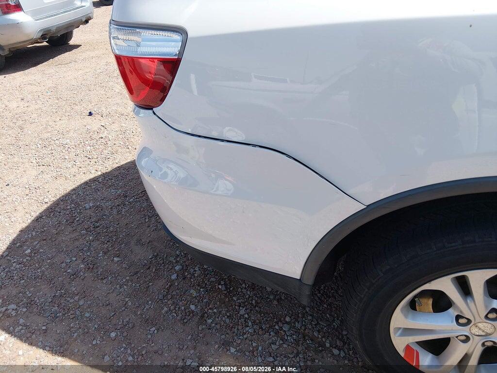 1D4RD4GG2BC633934 2011 DODGE DURANGO photo no. 12
