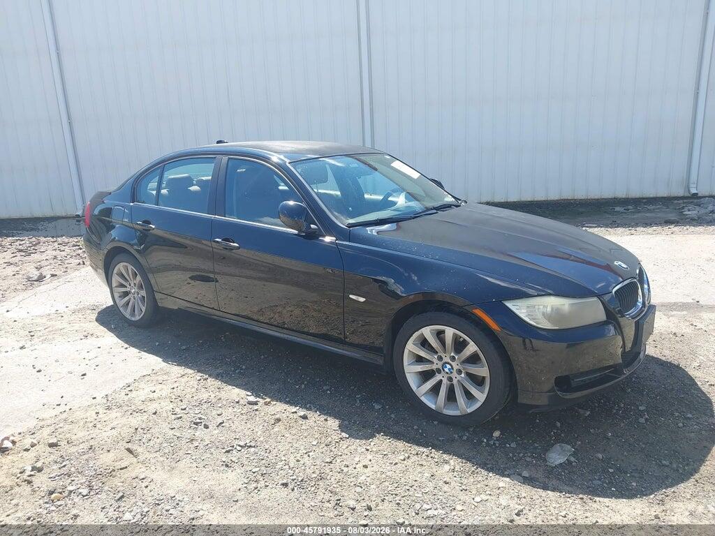 2011 BMW 328I WBAPH7C57BE852534