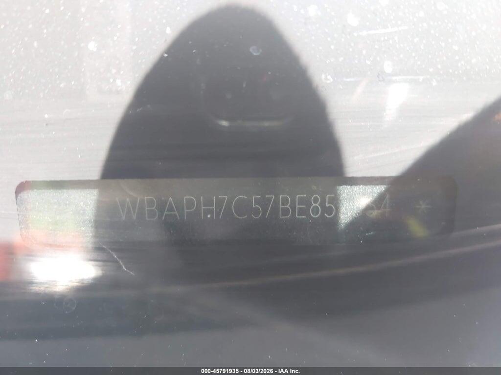 WBAPH7C57BE852534 2011 BMW 328I photo no. 12