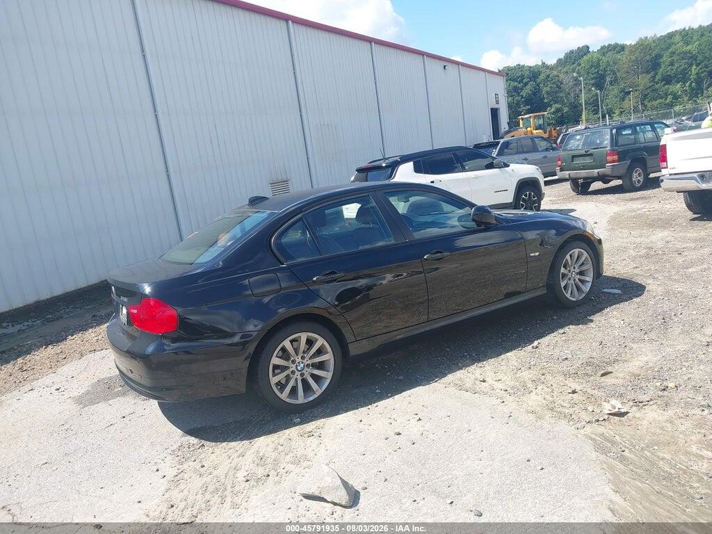 WBAPH7C57BE852534 2011 BMW 328I photo no. 4