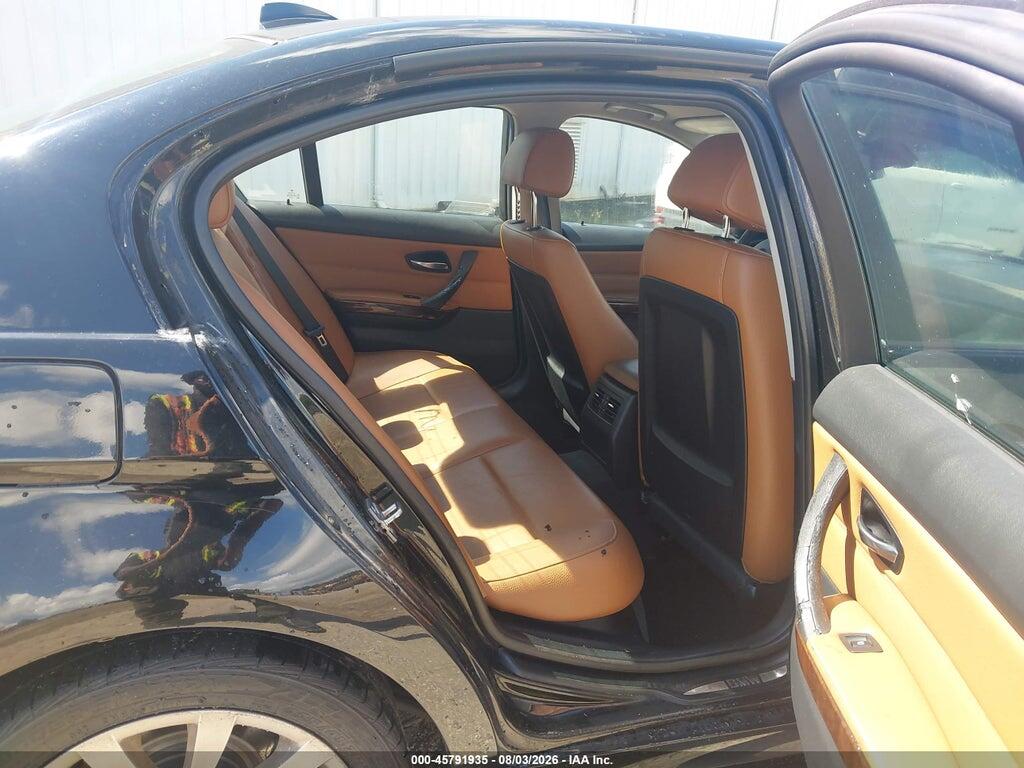 WBAPH7C57BE852534 2011 BMW 328I photo no. 8