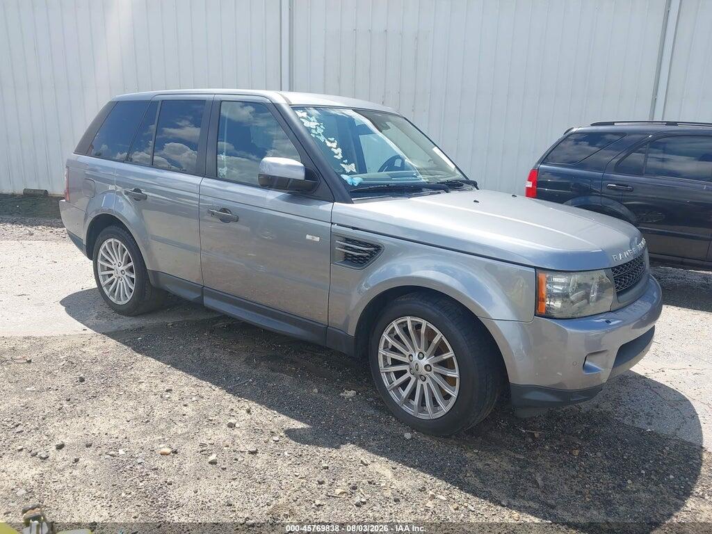 2011 LAND ROVER RANGE ROVER SPORT SALSF2D48BA710530