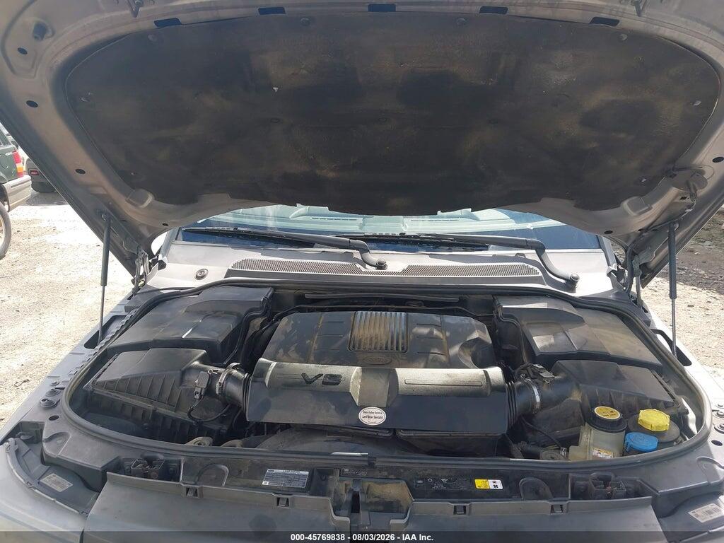 SALSF2D48BA710530 2011 LAND ROVER RANGE ROVER SPORT photo no. 10