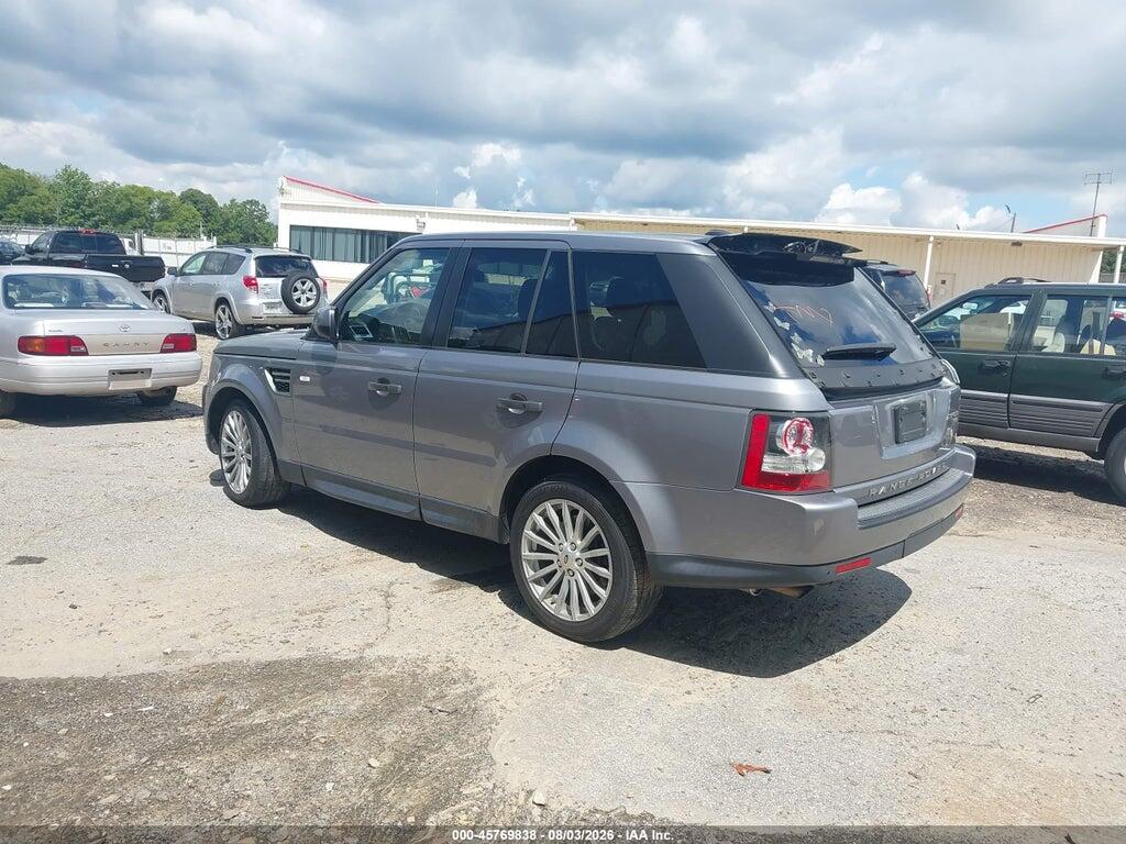 SALSF2D48BA710530 2011 LAND ROVER RANGE ROVER SPORT photo no. 3
