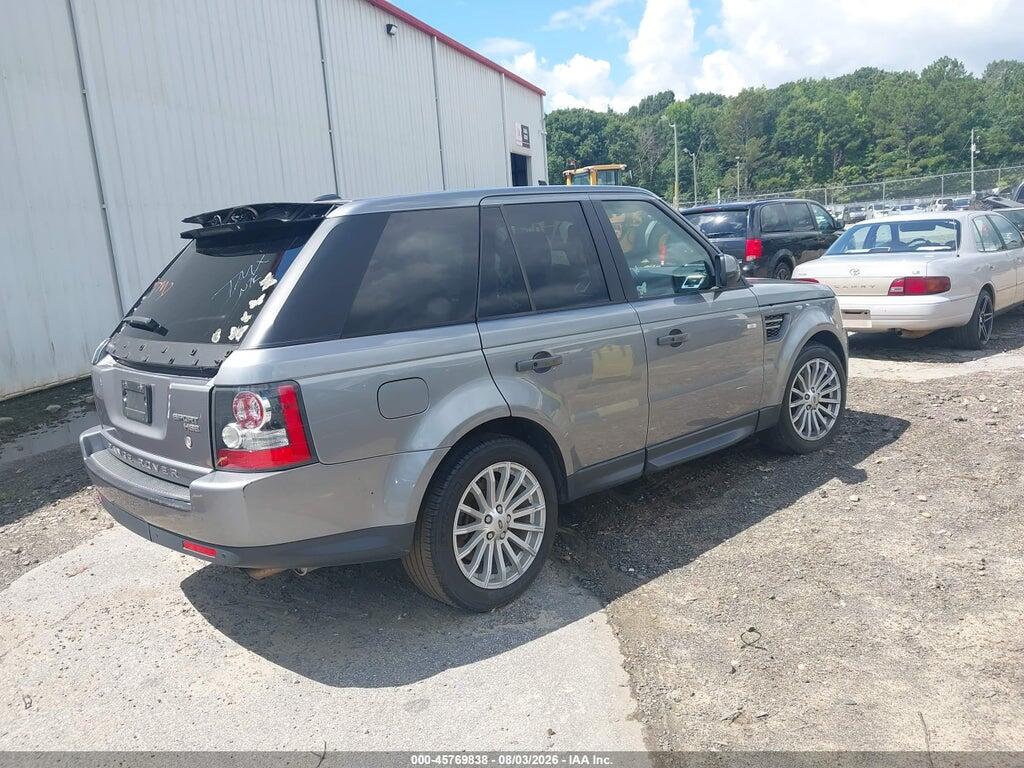 SALSF2D48BA710530 2011 LAND ROVER RANGE ROVER SPORT photo no. 4