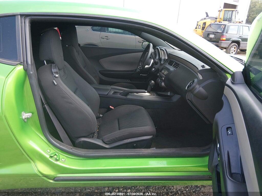2G1FA1ED4B9131829 2011 CHEVROLET CAMARO photo no. 5