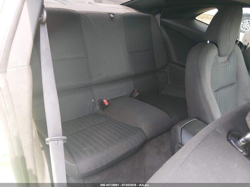 2G1FA1ED4B9131829 2011 CHEVROLET CAMARO photo no. 8