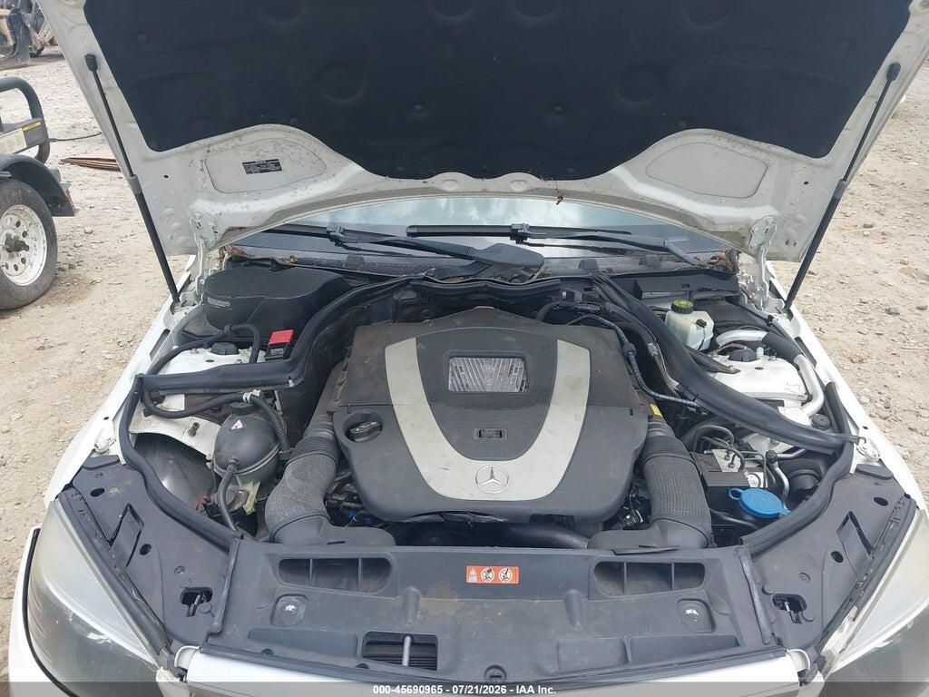 WDDGF8BB8BR141574 2011 MERCEDES-BENZ C 300 photo no. 10