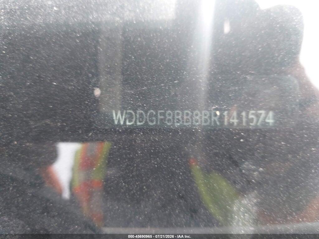WDDGF8BB8BR141574 2011 MERCEDES-BENZ C 300 photo no. 12