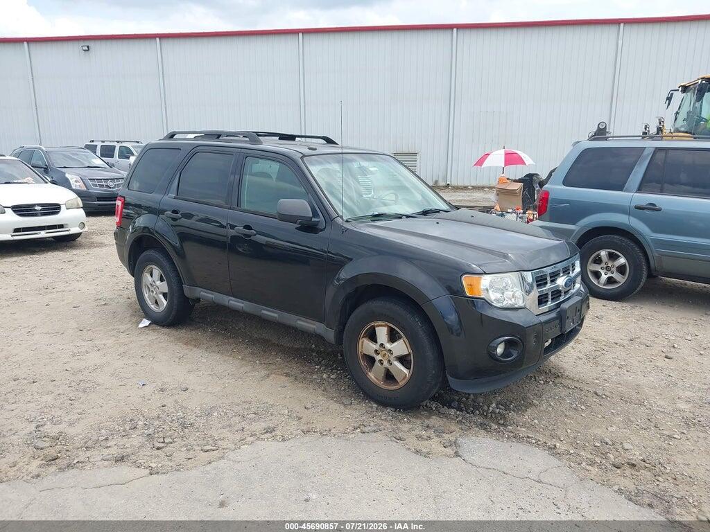 1FMCU9DGXBKC38017 2011 FORD ESCAPE photo no. 1