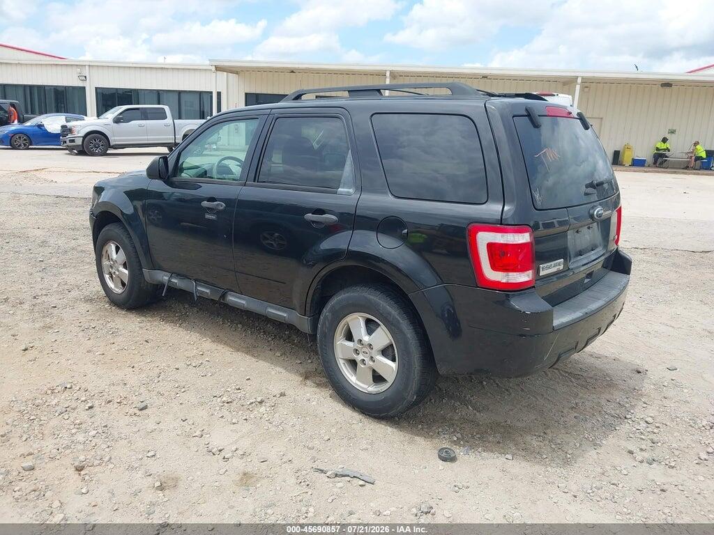 1FMCU9DGXBKC38017 2011 FORD ESCAPE photo no. 3