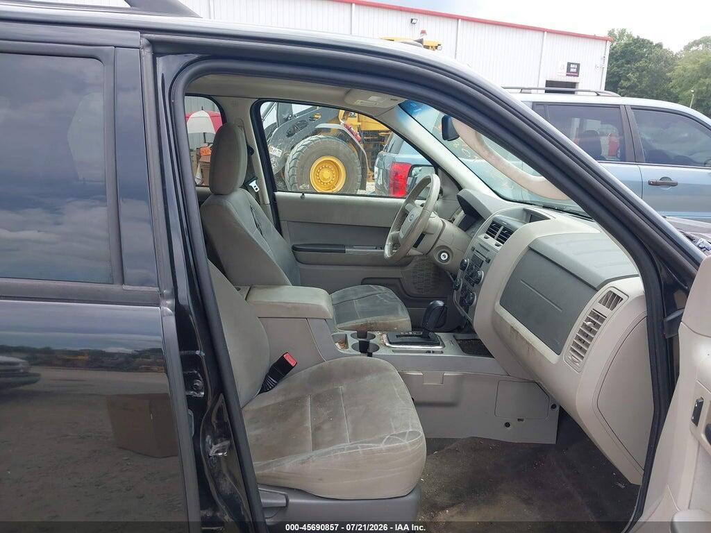 1FMCU9DGXBKC38017 2011 FORD ESCAPE photo no. 5