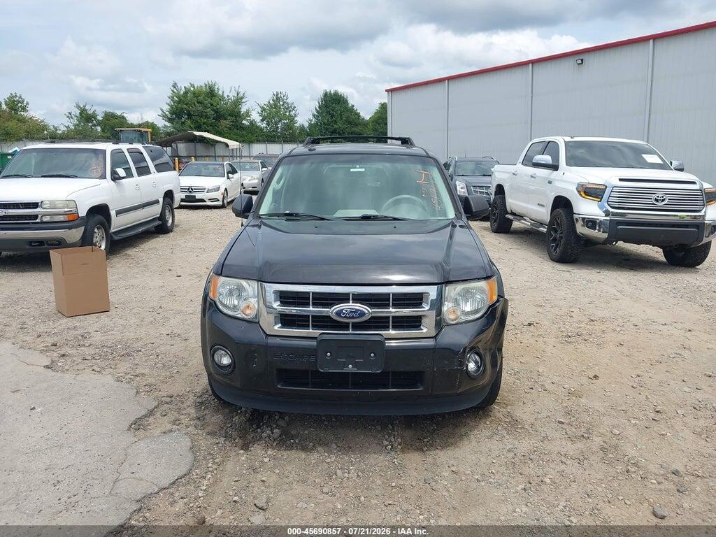 1FMCU9DGXBKC38017 2011 FORD ESCAPE photo no. 6