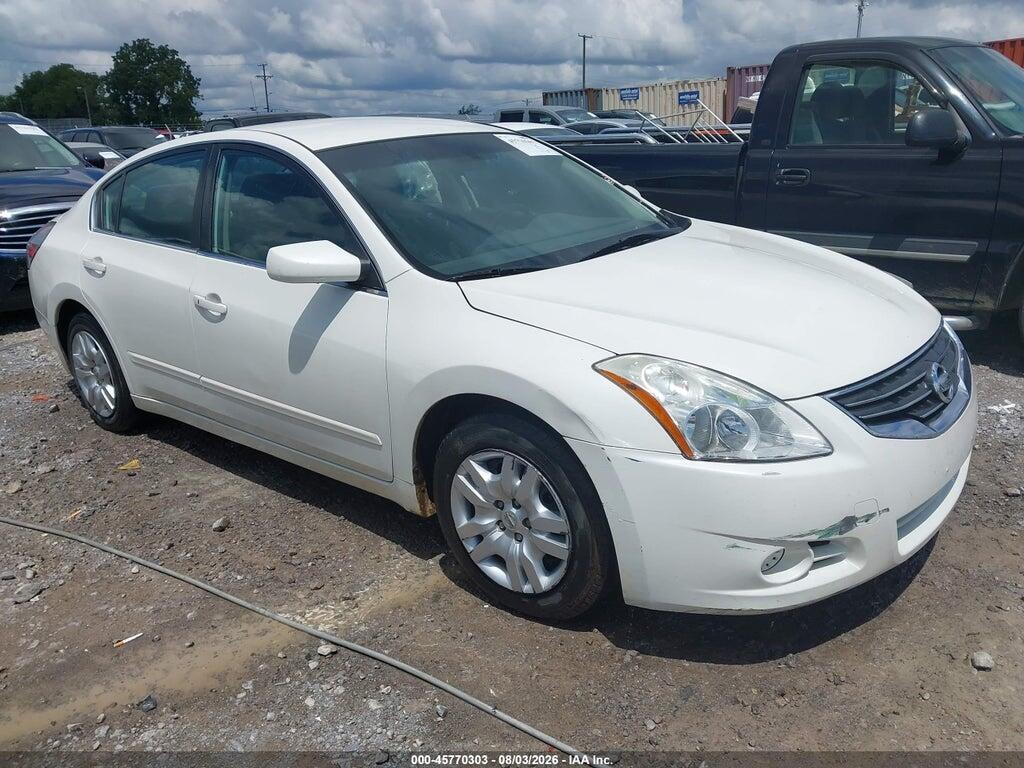 1N4AL2AP4BC182201 2011 NISSAN ALTIMA photo no. 1