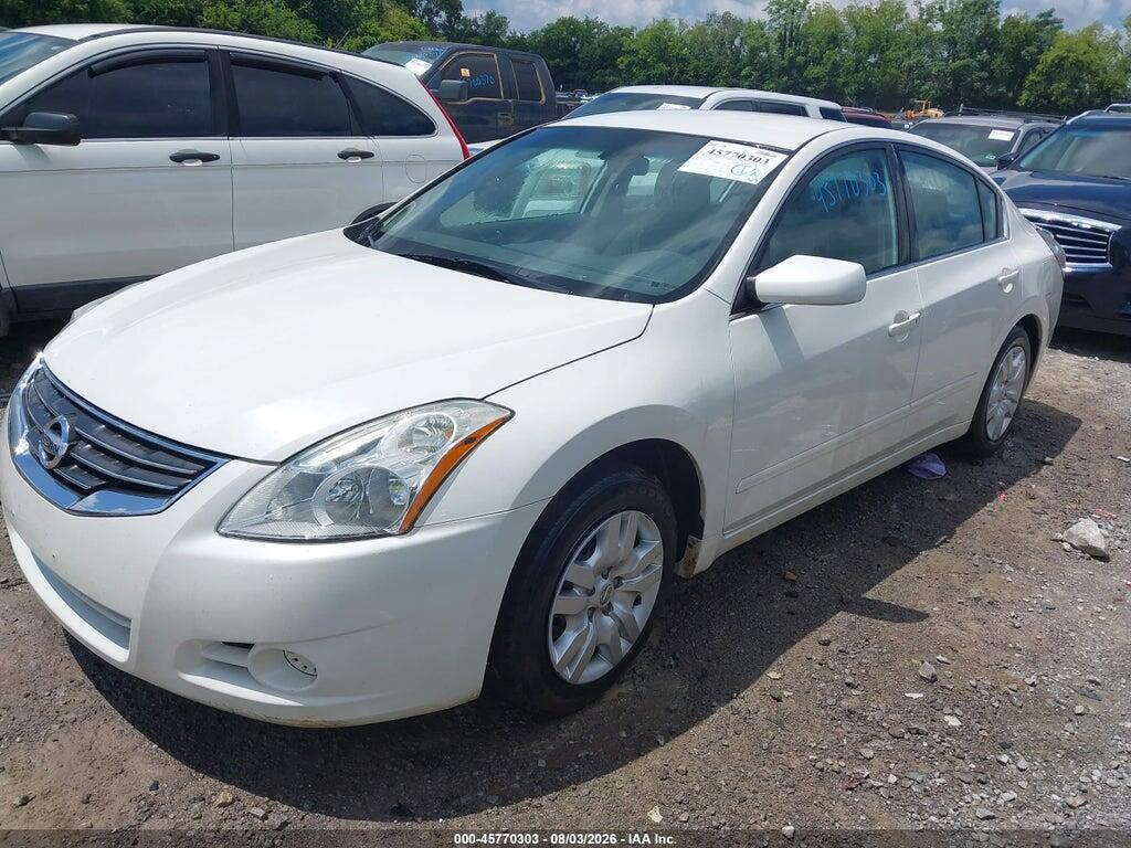 1N4AL2AP4BC182201 2011 NISSAN ALTIMA photo no. 2
