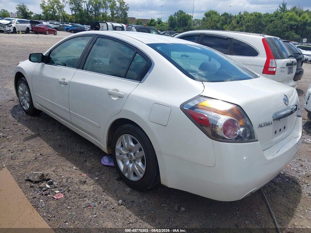 1N4AL2AP4BC182201 2011 NISSAN ALTIMA photo no. 3