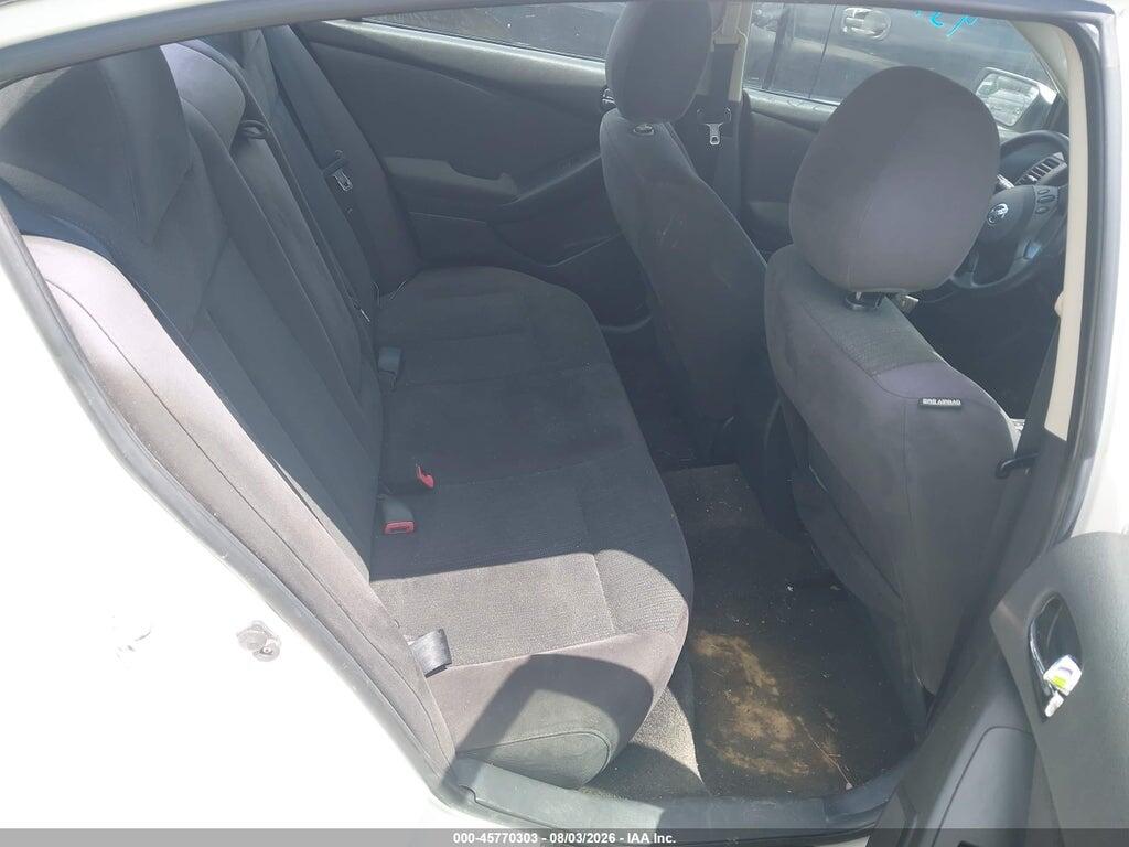 1N4AL2AP4BC182201 2011 NISSAN ALTIMA photo no. 8