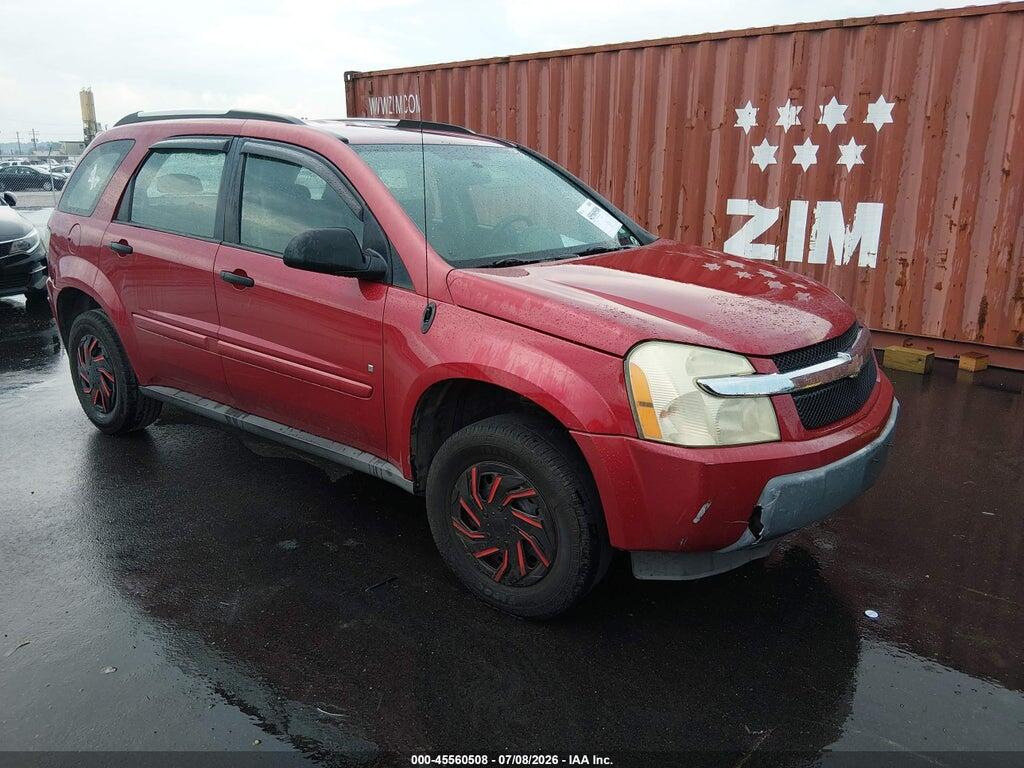 2CNDL13F166147616 2006 CHEVROLET EQUINOX photo no. 1