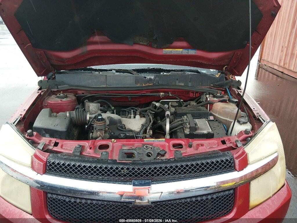 2CNDL13F166147616 2006 CHEVROLET EQUINOX photo no. 10