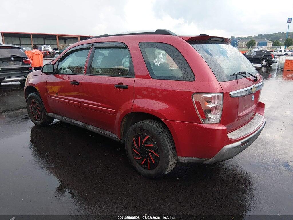 2CNDL13F166147616 2006 CHEVROLET EQUINOX photo no. 3