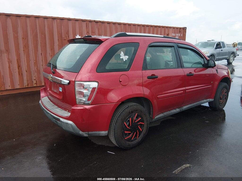 2CNDL13F166147616 2006 CHEVROLET EQUINOX photo no. 4