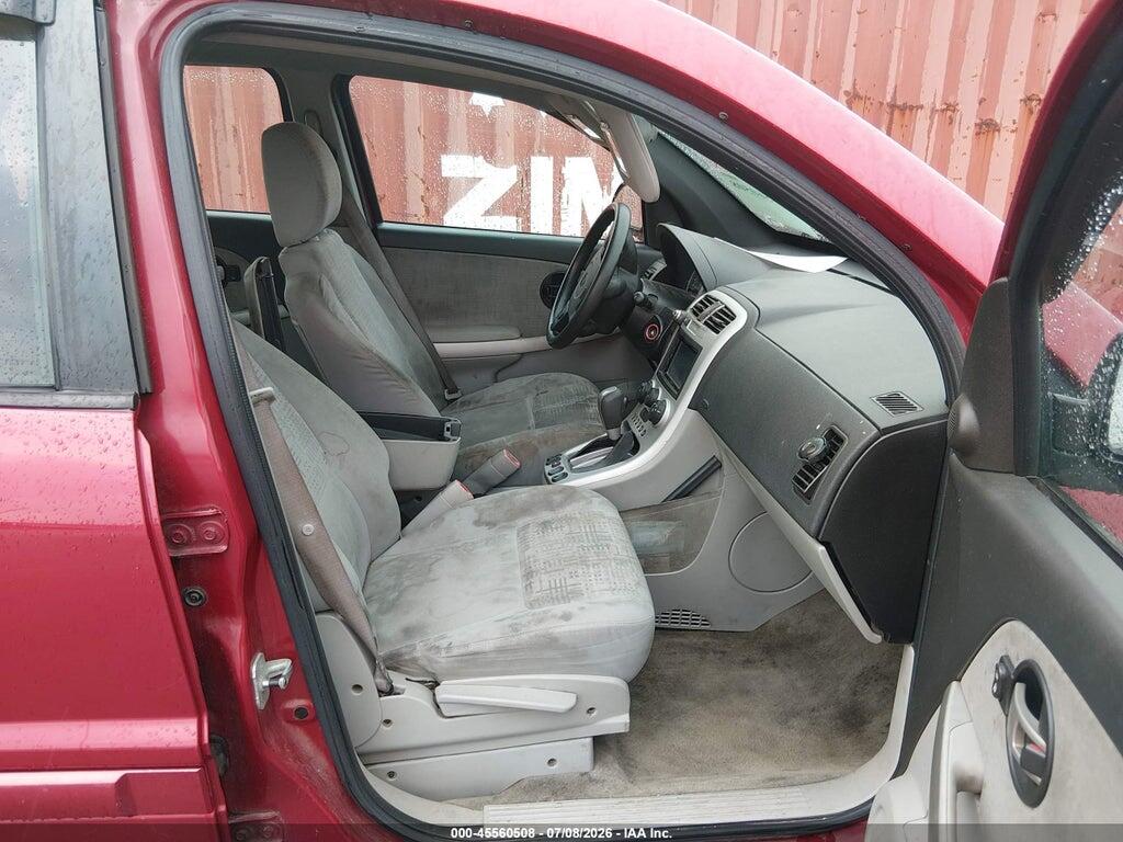 2CNDL13F166147616 2006 CHEVROLET EQUINOX photo no. 5