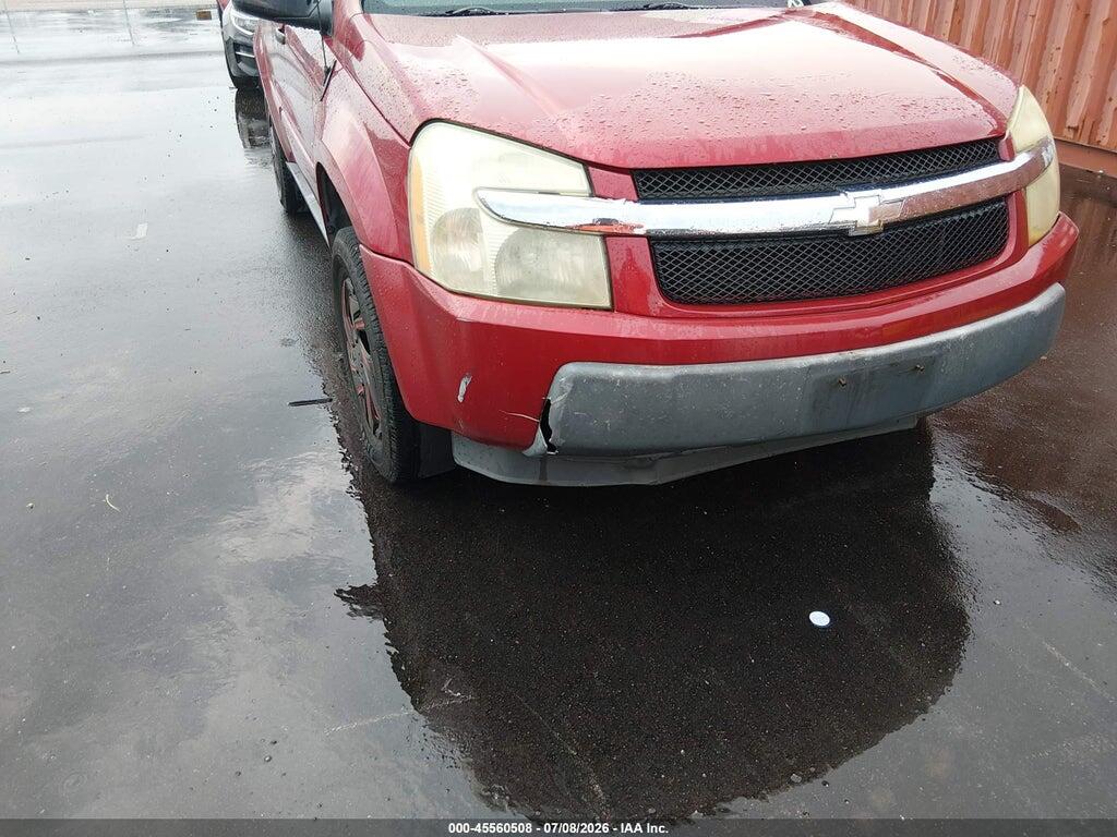 2CNDL13F166147616 2006 CHEVROLET EQUINOX photo no. 6