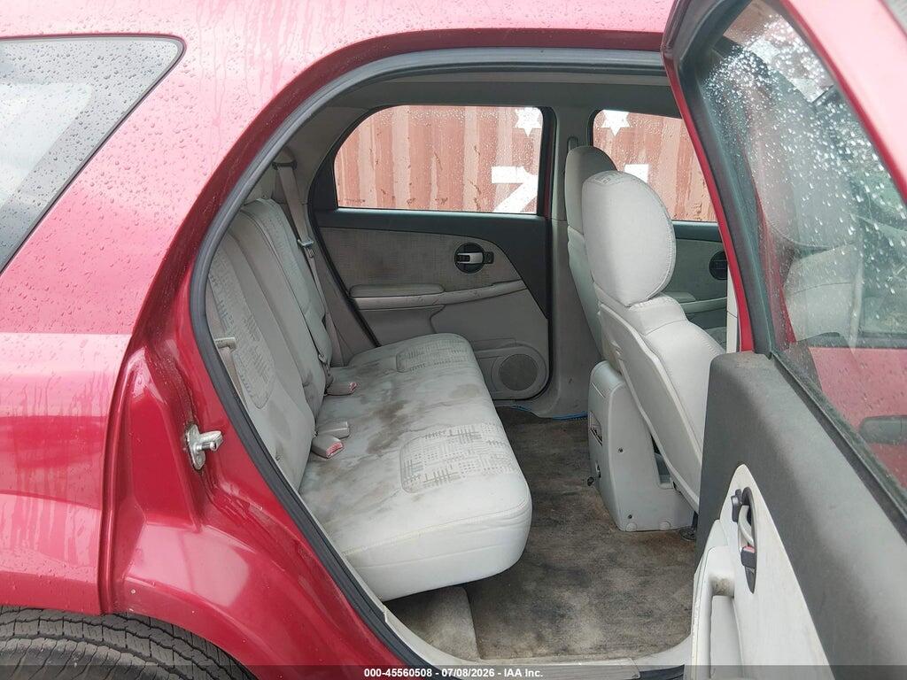2CNDL13F166147616 2006 CHEVROLET EQUINOX photo no. 8