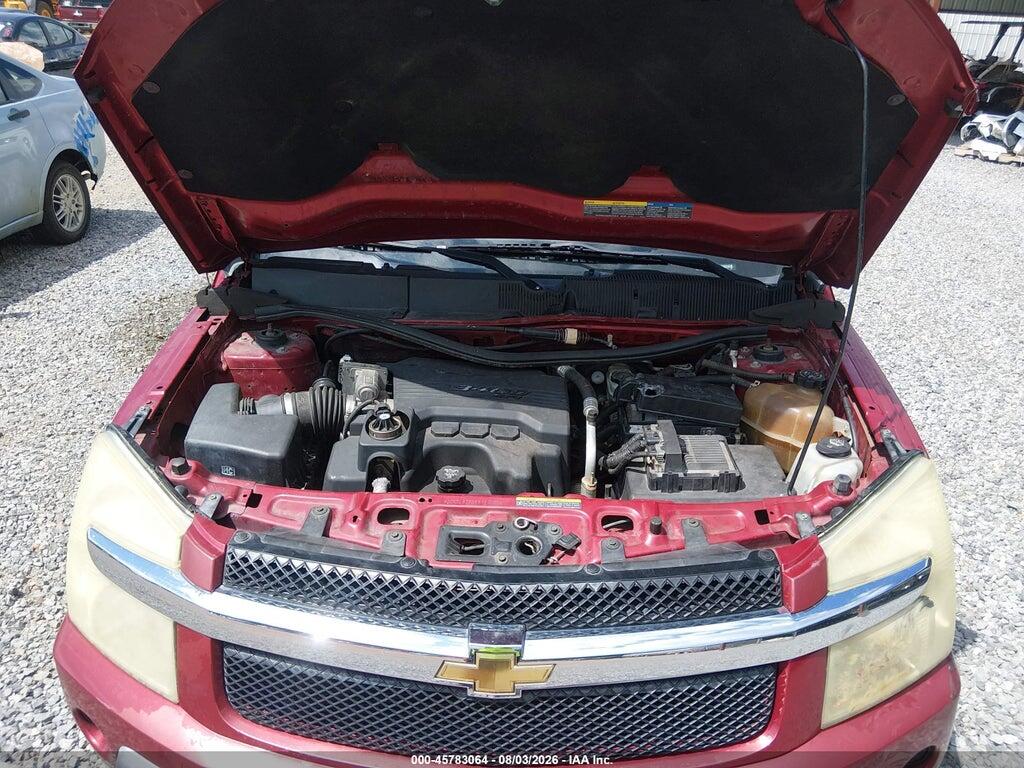 2CNDL63F066161407 2006 CHEVROLET EQUINOX photo no. 10
