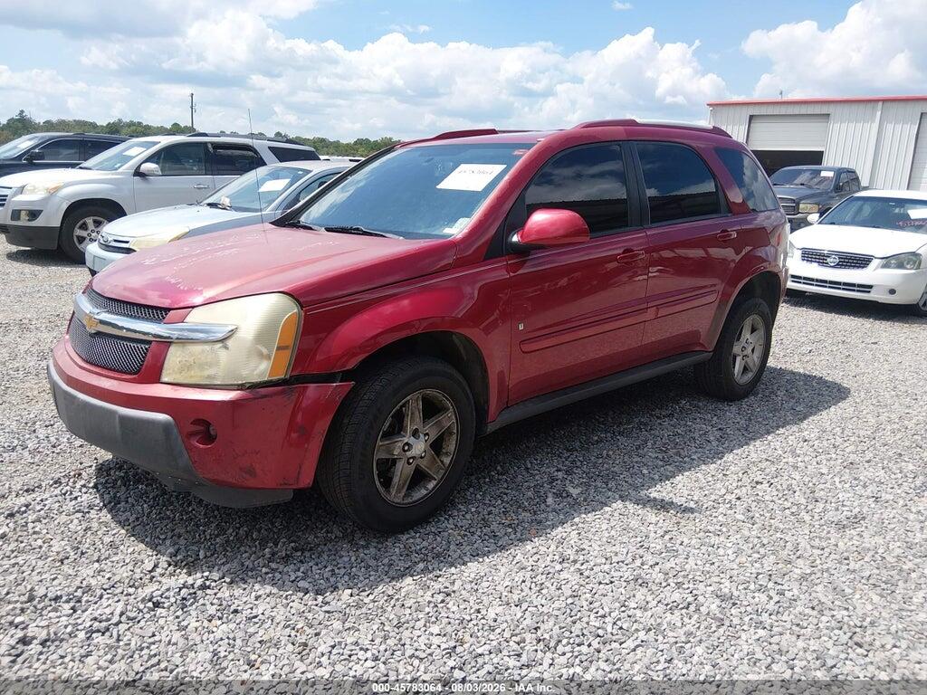 2CNDL63F066161407 2006 CHEVROLET EQUINOX photo no. 2