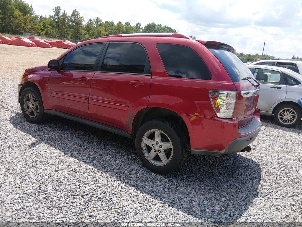 2CNDL63F066161407 2006 CHEVROLET EQUINOX photo no. 3