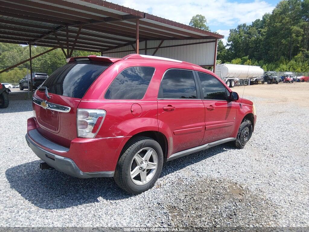 2CNDL63F066161407 2006 CHEVROLET EQUINOX photo no. 4