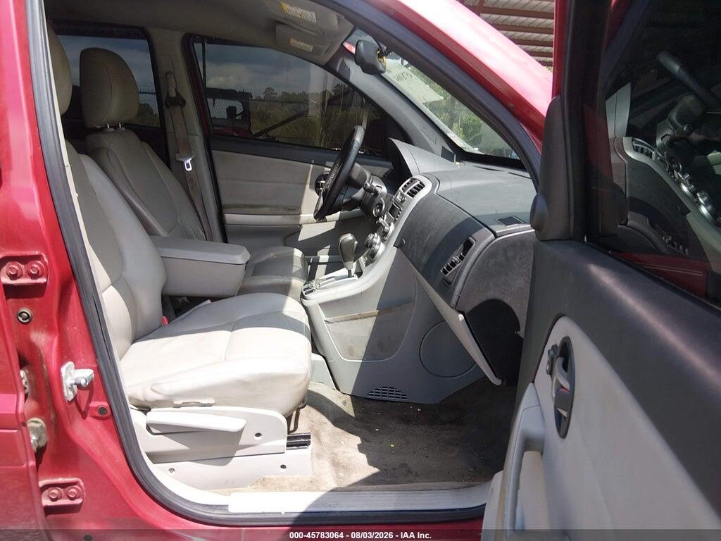 2CNDL63F066161407 2006 CHEVROLET EQUINOX photo no. 5