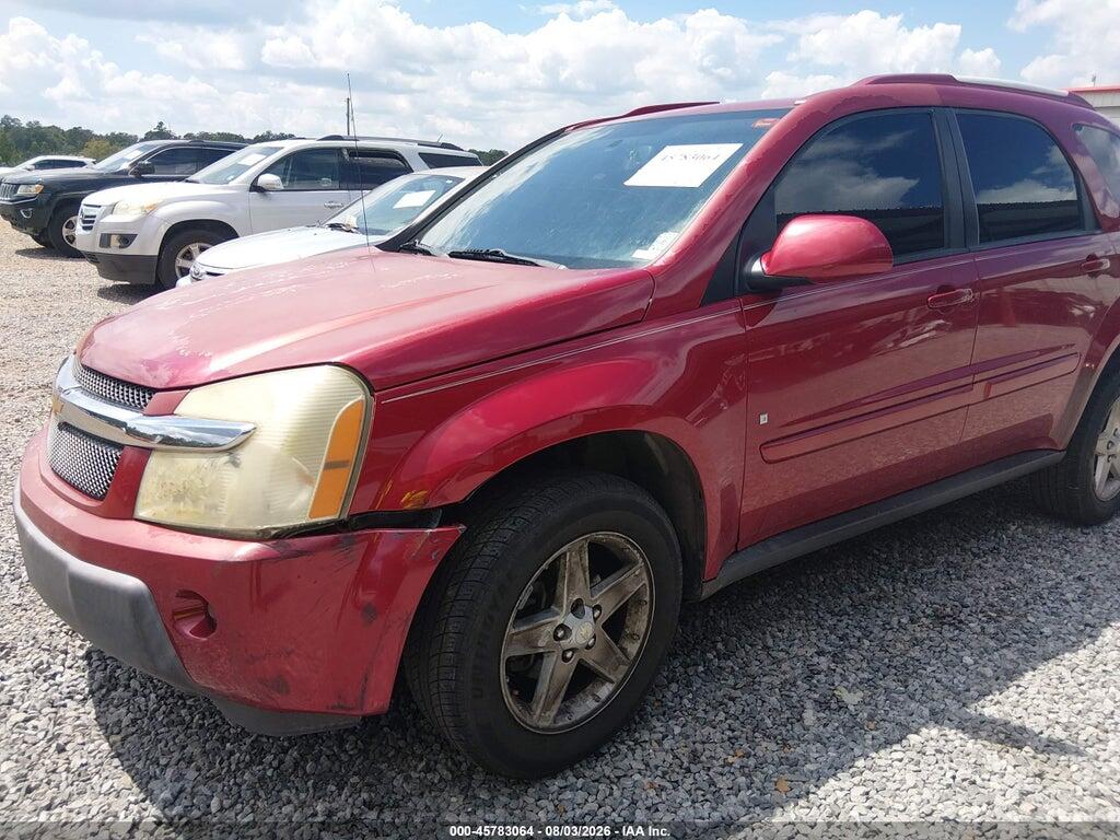 2CNDL63F066161407 2006 CHEVROLET EQUINOX photo no. 6