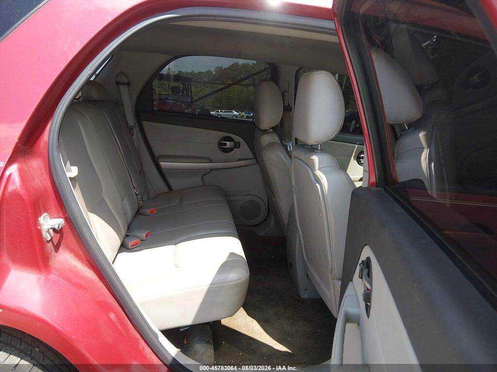2CNDL63F066161407 2006 CHEVROLET EQUINOX photo no. 8
