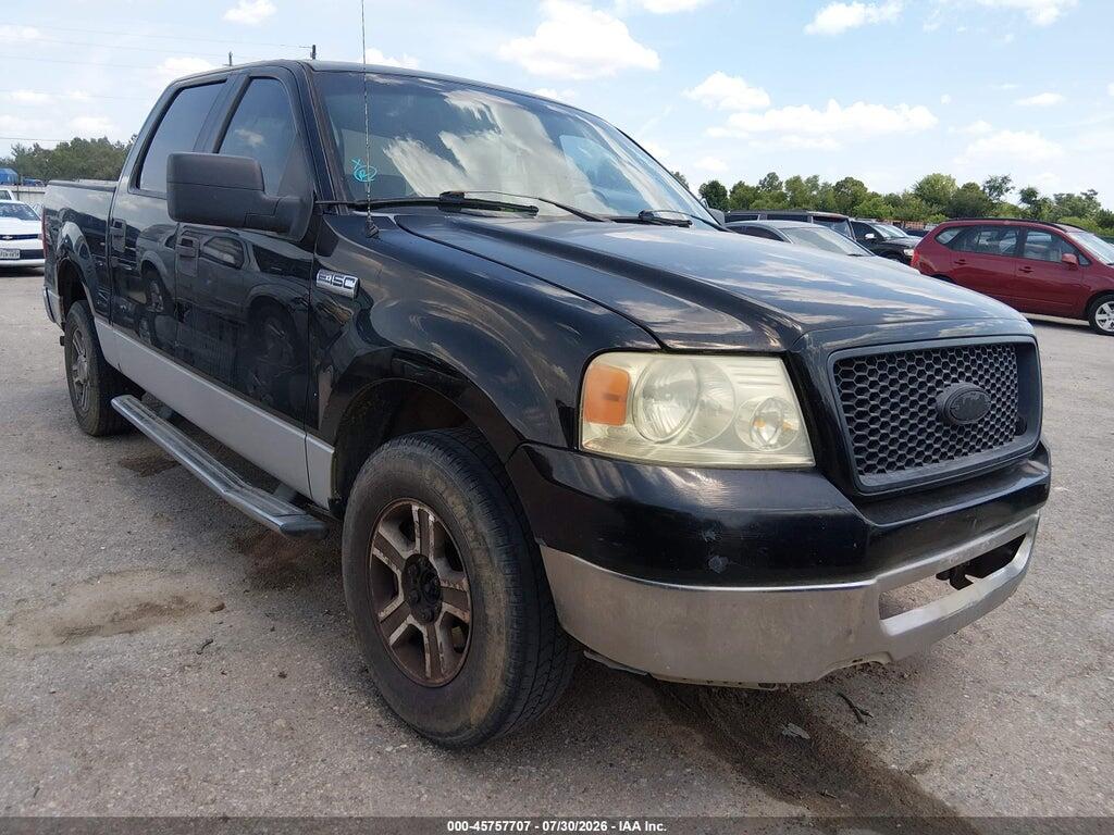 1FTRW12W26KD74572 2006 FORD F-150 photo no. 1