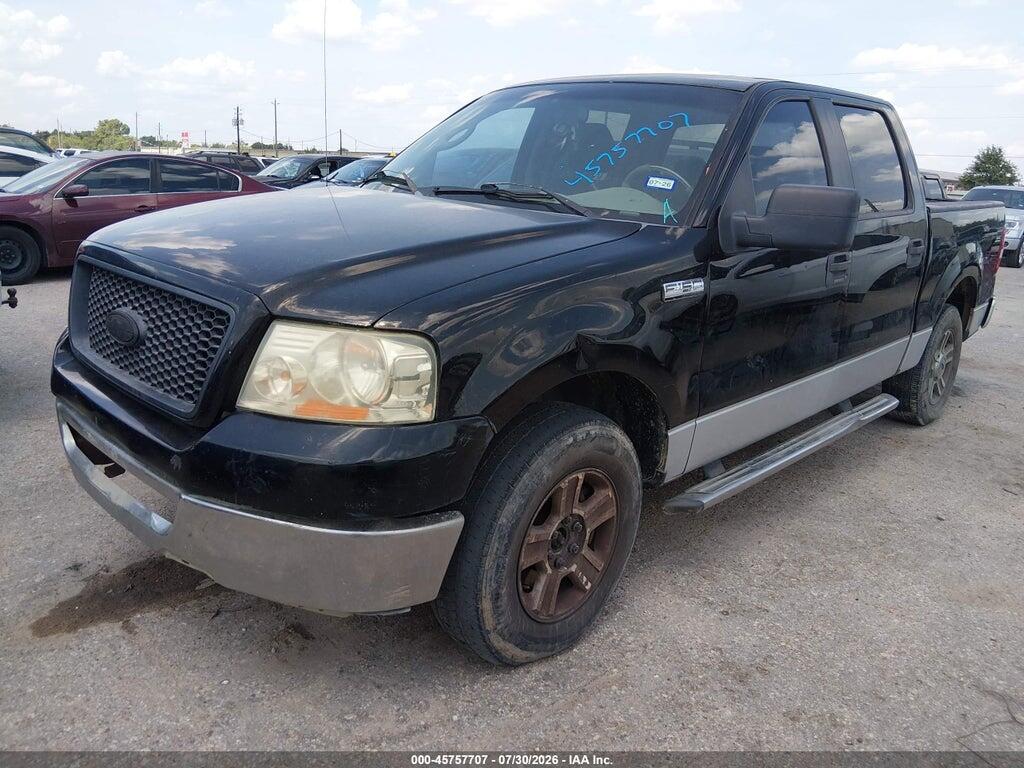 1FTRW12W26KD74572 2006 FORD F-150 photo no. 2